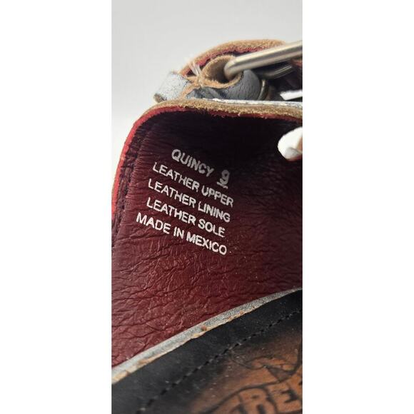 Free Bird Quincy Ladies Heel Sandals Size 9 - Picture 5 of 13